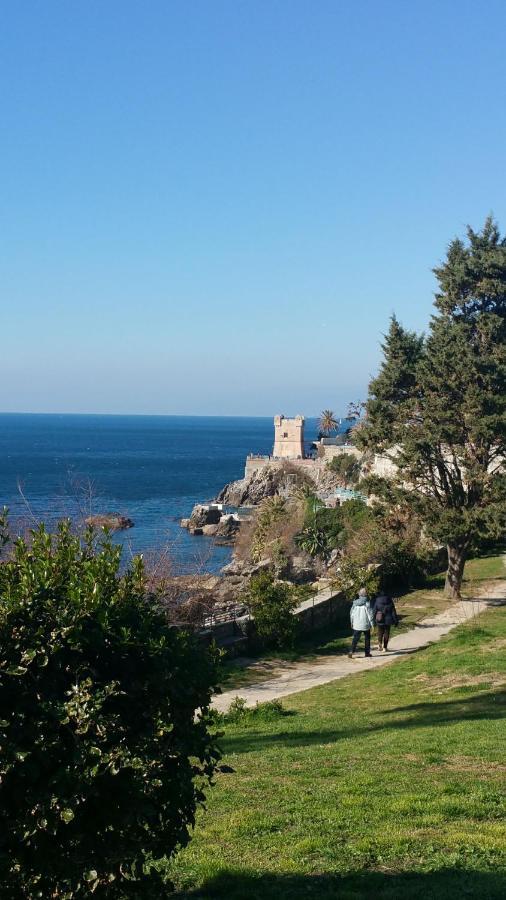 La Chicca Acquario Luxury Viewpoint Leilighet Genova Eksteriør bilde