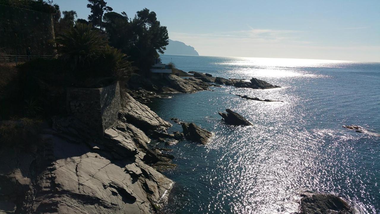 La Chicca Acquario Luxury Viewpoint Leilighet Genova Eksteriør bilde