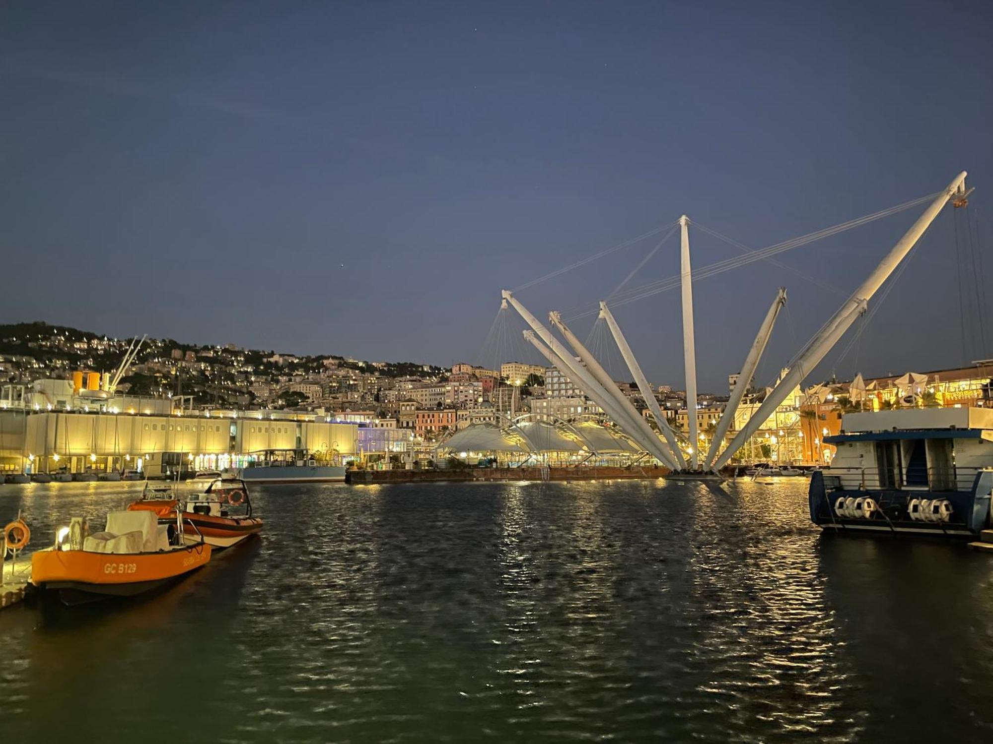 La Chicca Acquario Luxury Viewpoint Leilighet Genova Eksteriør bilde